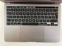 Apple macbook pro 13.3”, core(tm) i7 10th gen, 16 gb ram, 500 gb nvme laptop - afbeelding 4 van  7