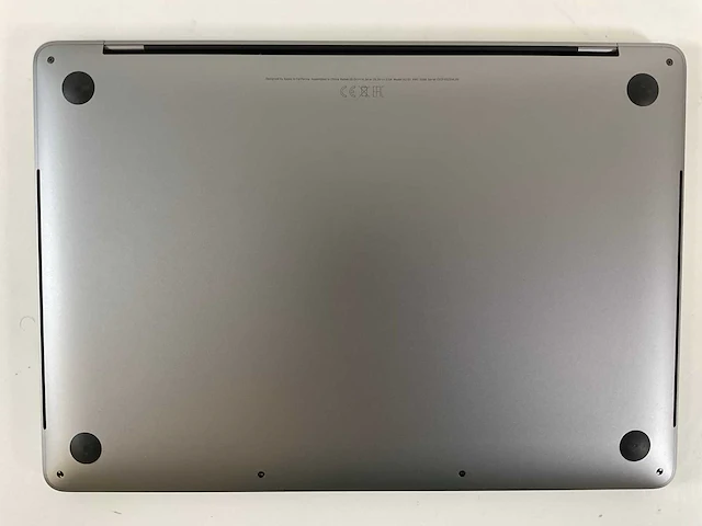 Apple macbook pro 13.3”, core(tm) i7 10th gen, 16 gb ram, 500 gb nvme laptop - afbeelding 6 van  7