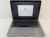 Apple macbook pro 13.3”, core(tm) i7 10th gen, 16 gb ram, 500 gb nvme laptop - afbeelding 1 van  7