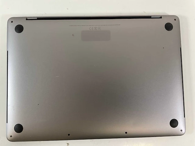Apple macbook pro 13.3”, core(tm) i7 10th gen, 16 gb ram, 500 gb nvme laptop - afbeelding 6 van  7