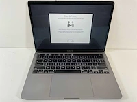 Apple macbook pro 13.3”, core(tm) i7 10th gen, 16 gb ram, 500 gb nvme laptop - afbeelding 1 van  7