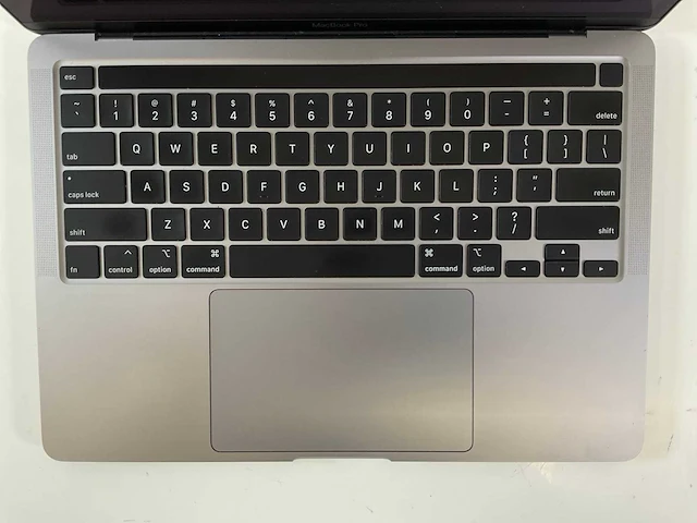 Apple macbook pro 13.3”, core(tm) i7 10th gen, 16 gb ram, 500 gb nvme laptop - afbeelding 4 van  7