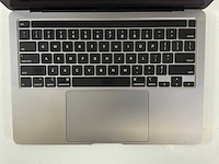 Apple macbook pro 13.3”, core(tm) i7 10th gen, 16 gb ram, 500 gb nvme laptop - afbeelding 4 van  7