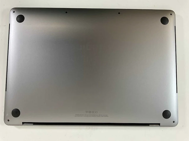 Apple macbook pro 13.3”, core(tm) i7 10th gen, 16 gb ram, 500 gb nvme laptop - afbeelding 6 van  7