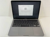 Apple macbook pro 13.3”, core(tm) i7 10th gen, 16 gb ram, 500 gb nvme laptop - afbeelding 1 van  7