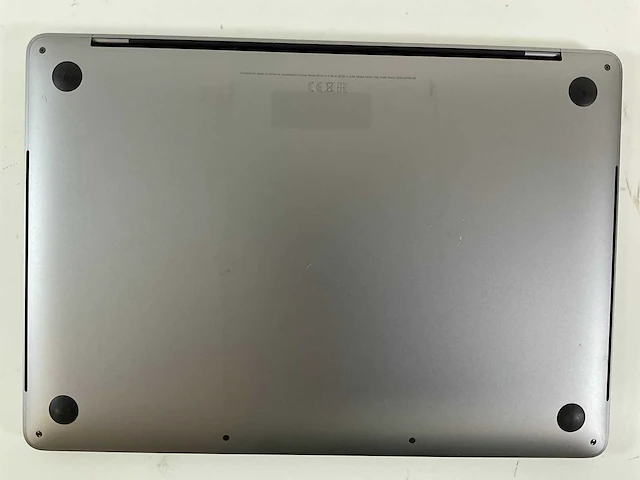 Apple macbook pro 13.3”, core(tm) i7 10th gen, 16 gb ram, 500 gb nvme laptop - afbeelding 6 van  7