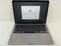 Apple macbook pro 13.3”, core(tm) i7 10th gen, 16 gb ram, 500 gb nvme laptop - afbeelding 1 van  7