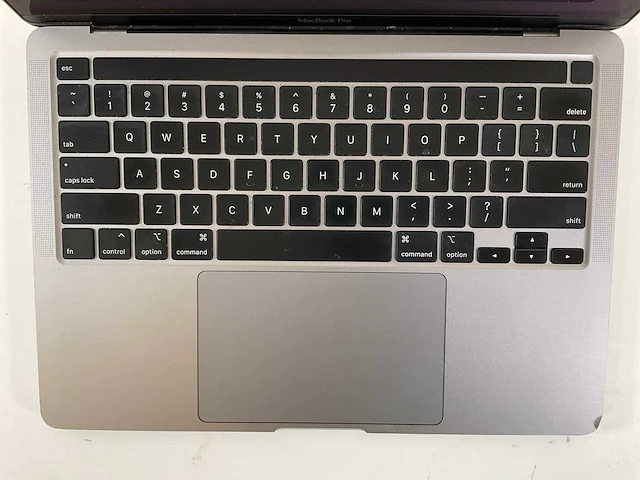Apple macbook pro 13.3”, core(tm) i7 10th gen, 16 gb ram, 500 gb nvme laptop - afbeelding 4 van  7