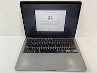 Apple macbook pro 13.3”, core(tm) i7 10th gen, 16 gb ram, 500 gb nvme laptop - afbeelding 1 van  7