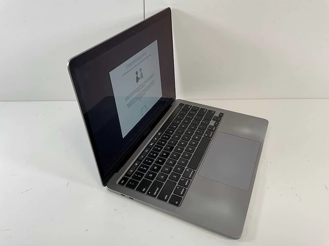 Apple macbook pro 13.3”, core(tm) i7 10th gen, 16 gb ram, 500 gb nvme laptop - afbeelding 2 van  7