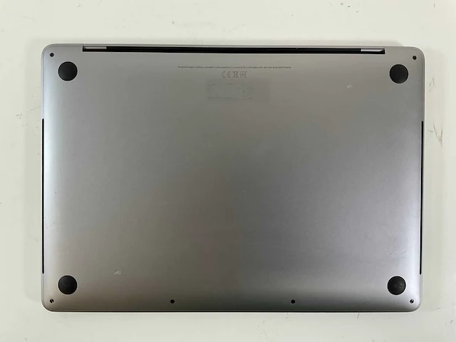 Apple macbook pro 13.3”, core(tm) i7 10th gen, 16 gb ram, 500 gb nvme laptop - afbeelding 6 van  7