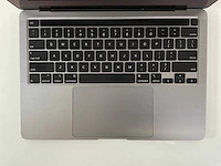 Apple macbook pro 13.3”, core(tm) i7 10th gen, 16 gb ram, 500 gb nvme laptop - afbeelding 4 van  7
