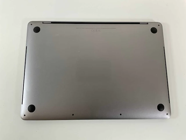 Apple macbook pro 13.3”, core(tm) i7 10th gen, 16 gb ram, 500 gb nvme laptop - afbeelding 6 van  7