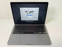 Apple macbook pro 13.3”, core(tm) i7 10th gen, 16 gb ram, 500 gb nvme laptop - afbeelding 1 van  7