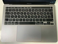 Apple macbook pro 13.3”, core(tm) i7 10th gen, 16 gb ram, 500 gb nvme laptop - afbeelding 4 van  7