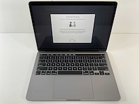 Apple macbook pro 13,3”, core(tm) i7 10th gen, 16 gb ram, 500 gb nvme laptop - afbeelding 1 van  7