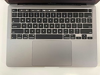 Apple macbook pro 13,3”, core(tm) i7 10th gen, 16 gb ram, 500 gb nvme laptop - afbeelding 4 van  7