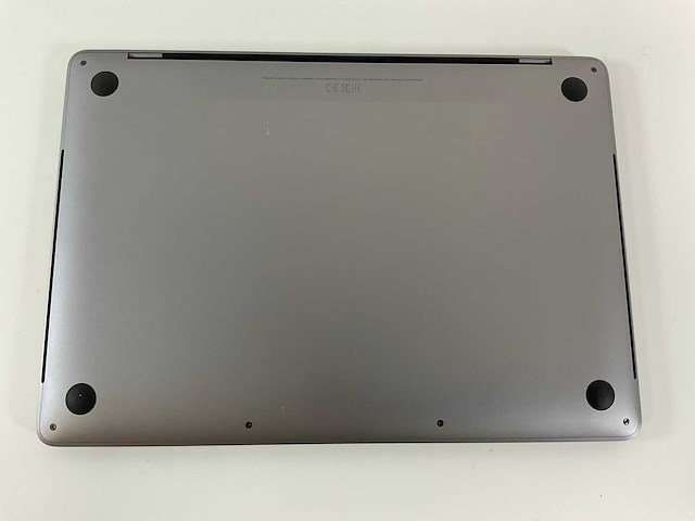 Apple macbook pro 13,3”, core(tm) i7 10th gen, 16 gb ram, 500 gb nvme laptop - afbeelding 6 van  7