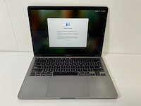Apple macbook pro 13.3”, core(tm) i7 10th gen, 16 gb ram, 512 gb nvme laptop - afbeelding 1 van  7