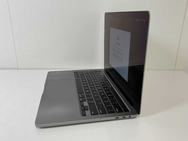 Apple macbook pro 13.3”, core(tm) i7 10th gen, 16 gb ram, 512 gb nvme laptop - afbeelding 3 van  7