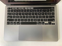 Apple macbook pro 13.3”, core(tm) i7 10th gen, 16 gb ram, 512 gb nvme laptop - afbeelding 4 van  7