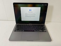 Apple macbook pro 13.3”, core(tm) i7 10th gen, 16 gb ram, 512 gb nvme laptop - afbeelding 1 van  7