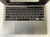 Apple macbook pro 13.3”, core(tm) i7 10th gen, 16 gb ram, 512 gb nvme laptop - afbeelding 4 van  7