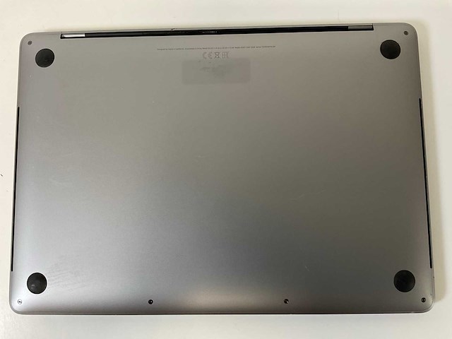 Apple macbook pro 13.3”, core(tm) i7 10th gen, 16 gb ram, 512 gb nvme laptop - afbeelding 6 van  7