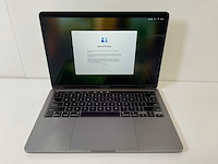 Apple macbook pro 13.3”, core(tm) i7 10th gen, 16 gb ram, 512 gb nvme laptop - afbeelding 1 van  8