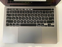 Apple macbook pro 13.3”, core(tm) i7 10th gen, 16 gb ram, 512 gb nvme laptop - afbeelding 4 van  8