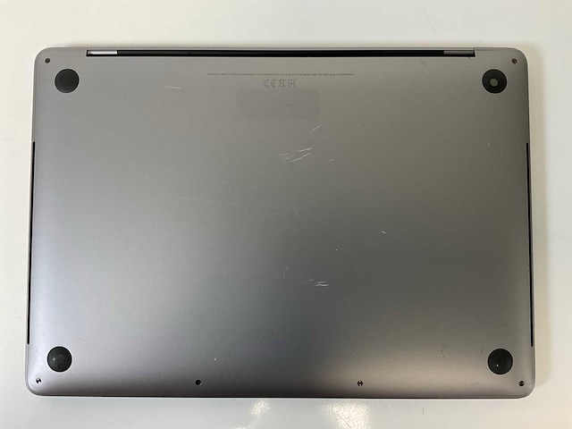 Apple macbook pro 13.3”, core(tm) i7 10th gen, 16 gb ram, 512 gb nvme laptop - afbeelding 6 van  8