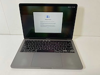 Apple macbook pro 13.3”, core(tm) i7 10th gen, 16 gb ram, 512 gb nvme laptop - afbeelding 1 van  7