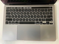 Apple macbook pro 13.3”, core(tm) i7 10th gen, 16 gb ram, 512 gb nvme laptop - afbeelding 4 van  7