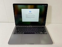 Apple macbook pro 13.3”, core(tm) i7 10th gen, 16 gb ram, 512 gb nvme laptop - afbeelding 1 van  7