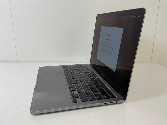 Apple macbook pro 13.3”, core(tm) i7 10th gen, 16 gb ram, 512 gb nvme laptop - afbeelding 3 van  7