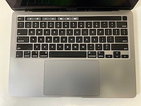 Apple macbook pro 13.3”, core(tm) i7 10th gen, 16 gb ram, 512 gb nvme laptop - afbeelding 4 van  7