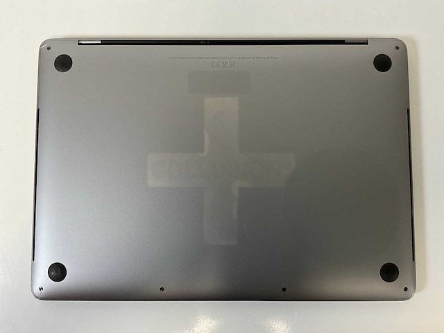 Apple macbook pro 13.3”, core(tm) i7 10th gen, 16 gb ram, 512 gb nvme laptop - afbeelding 6 van  7