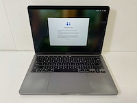 Apple macbook pro 13.3”, core(tm) i7 10th gen, 16 gb ram, 512 gb nvme laptop - afbeelding 1 van  7