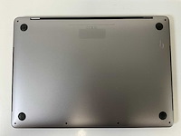 Apple macbook pro 13.3”, core(tm) i7 10th gen, 16 gb ram, 512 gb nvme laptop - afbeelding 6 van  7