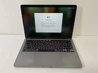 Apple macbook pro 13.3”, core(tm) i7 10th gen, 16 gb ram, 512 gb nvme laptop - afbeelding 1 van  7