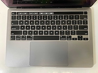 Apple macbook pro 13.3”, core(tm) i7 10th gen, 16 gb ram, 512 gb nvme laptop - afbeelding 4 van  7