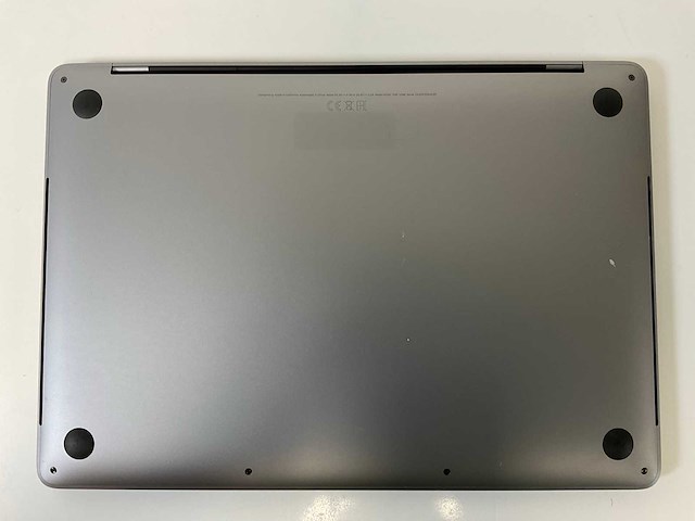 Apple macbook pro 13.3”, core(tm) i7 10th gen, 16 gb ram, 512 gb nvme laptop - afbeelding 6 van  7