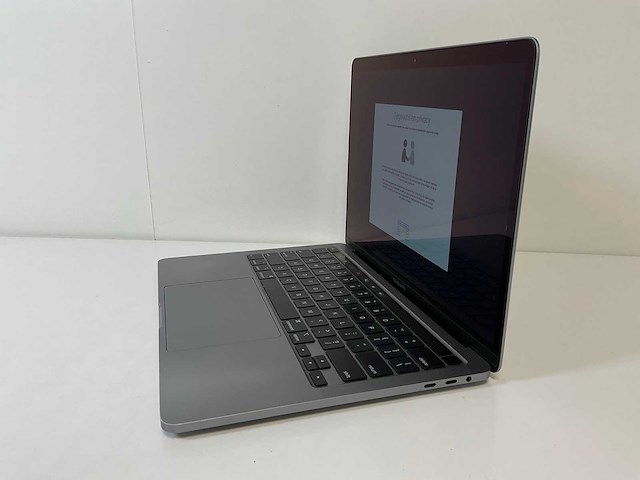 Apple macbook pro 13.3”, core(tm) i7 10th gen, 16 gb ram, 512 gb nvme laptop - afbeelding 3 van  7