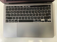 Apple macbook pro 13.3”, core(tm) i7 10th gen, 16 gb ram, 512 gb nvme laptop - afbeelding 4 van  7