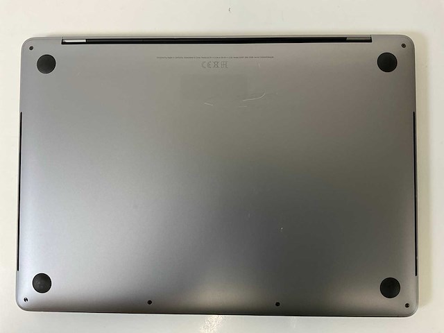 Apple macbook pro 13.3”, core(tm) i7 10th gen, 16 gb ram, 512 gb nvme laptop - afbeelding 6 van  7