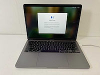 Apple macbook pro 13.3”, core(tm) i7 10th gen, 16 gb ram, 512 gb nvme laptop - afbeelding 1 van  7