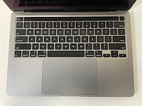 Apple macbook pro 13.3”, core(tm) i7 10th gen, 16 gb ram, 512 gb nvme laptop - afbeelding 4 van  7