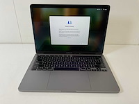 Apple macbook pro 13.3”, core(tm) i7 10th gen, 16 gb ram, 512 gb nvme laptop - afbeelding 1 van  7