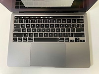 Apple macbook pro 13.3”, core(tm) i7 10th gen, 16 gb ram, 512 gb nvme laptop - afbeelding 4 van  7