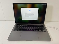 Apple macbook pro 13.3”, core(tm) i7 10th gen, 16 gb ram, 512 gb nvme laptop - afbeelding 1 van  7